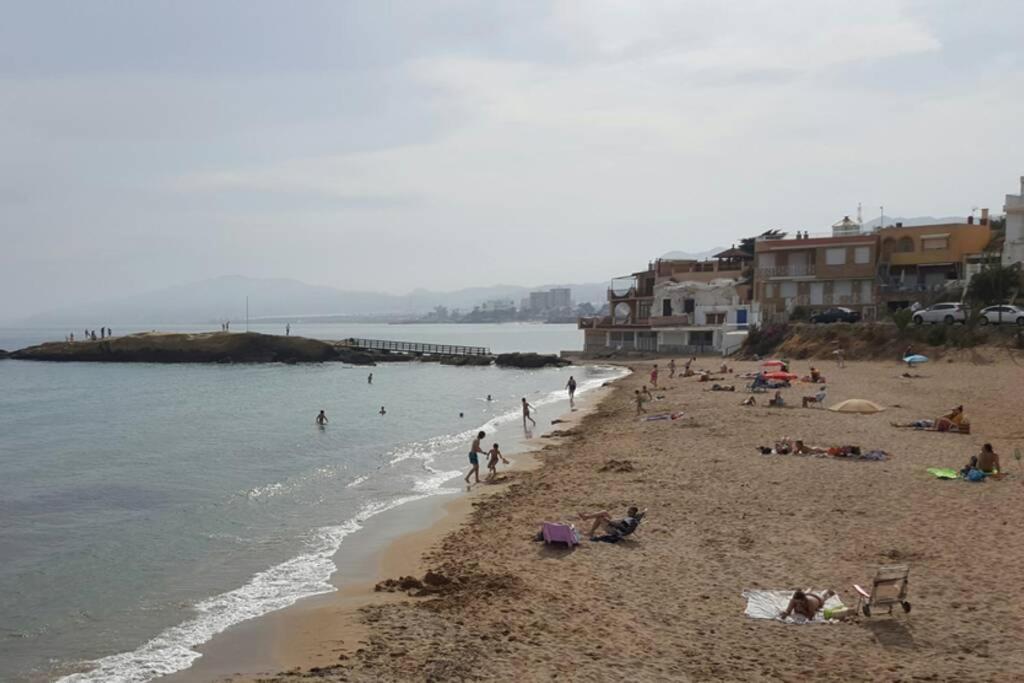 Villa Casa, Sol Y Playa 365 Dias!! à San Juan de los Terreros Extérieur photo