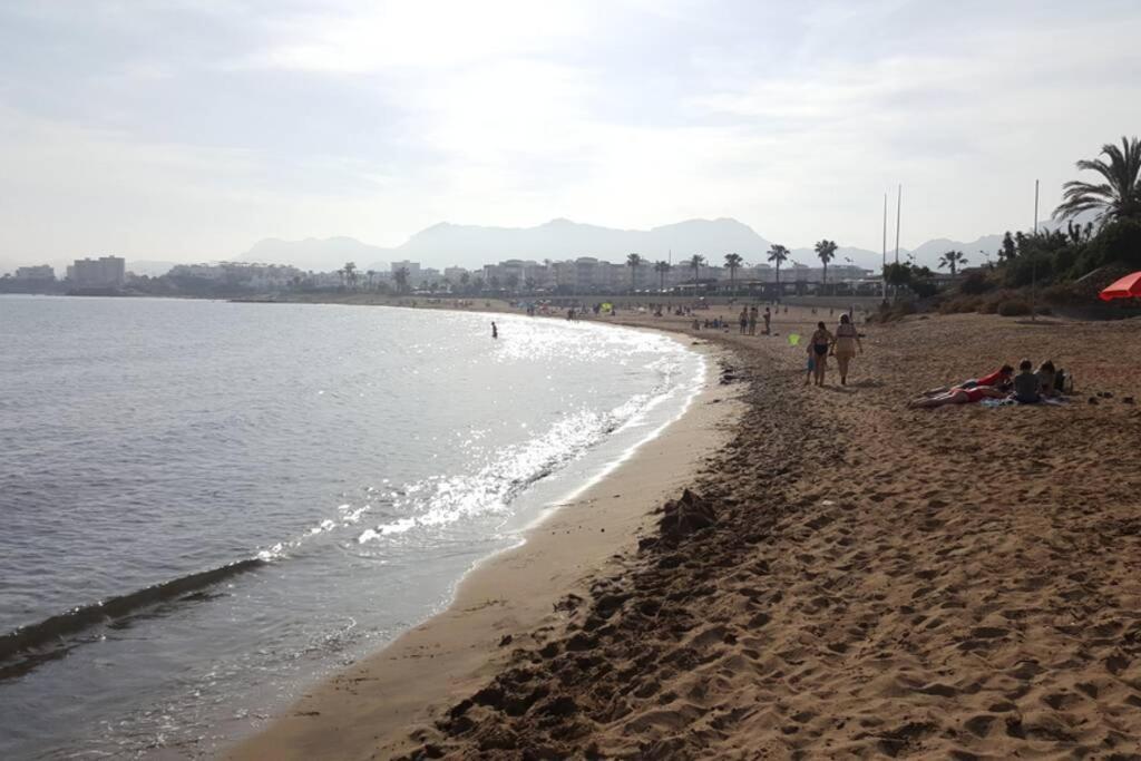 Villa Casa, Sol Y Playa 365 Dias!! à San Juan de los Terreros Extérieur photo